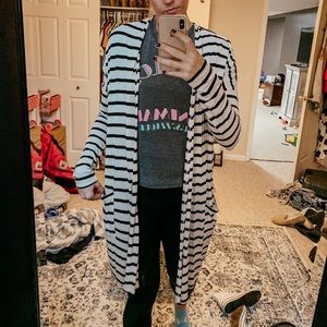 Super Soft Long Cardigan